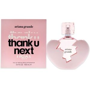Ariana Grade Thank U Next Eau de Parfum 3.4 FL oz.